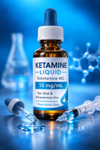Ketamine Liquid