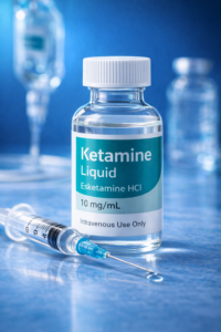 Ketamine Liquid