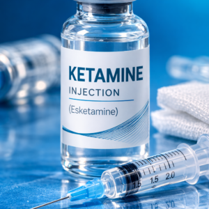 Ketamine Injections Near Me​