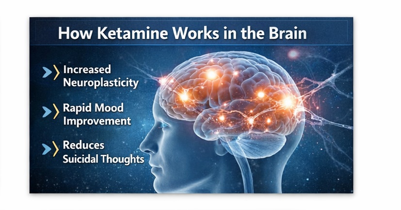 Ketamine Half-Life IV