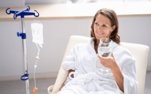 Ketamine Anxiety Treatment