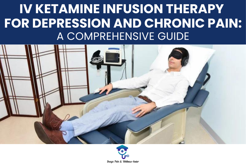 Ketamine Treatment for Chronic Pain