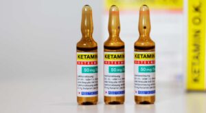 Ketamine Duration of Action IV