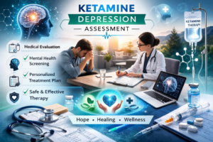 Ketamine Depression Assessment