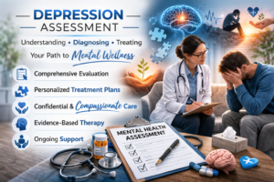 Ketamine Depression Assessment