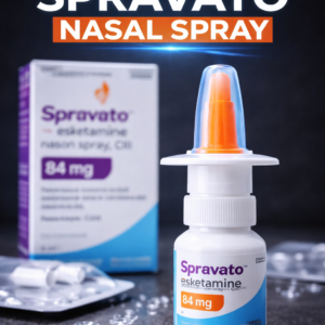 Spravato Nasal Spray Cost