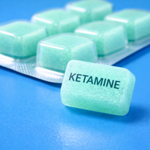 Ketamine Troches